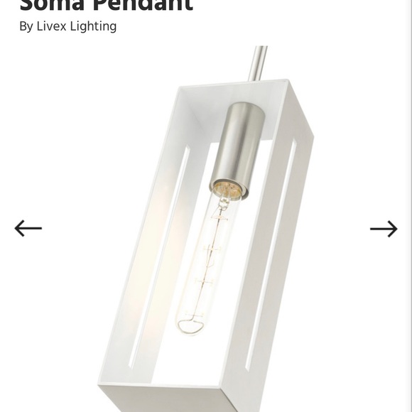 Pendant light - Picture 5 of 6